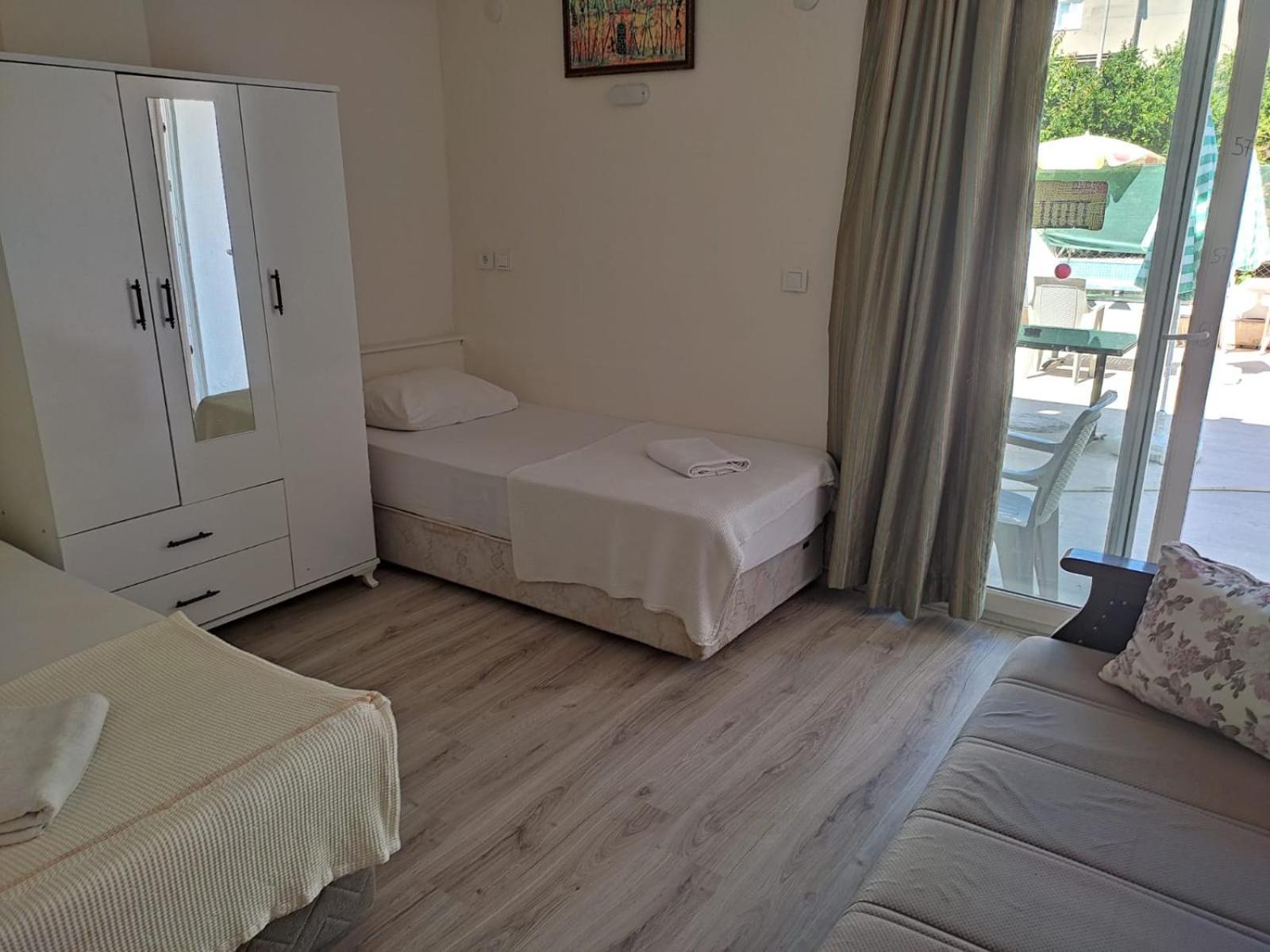 Garden Prizma Rooms&Aparts Kemer Exterior photo