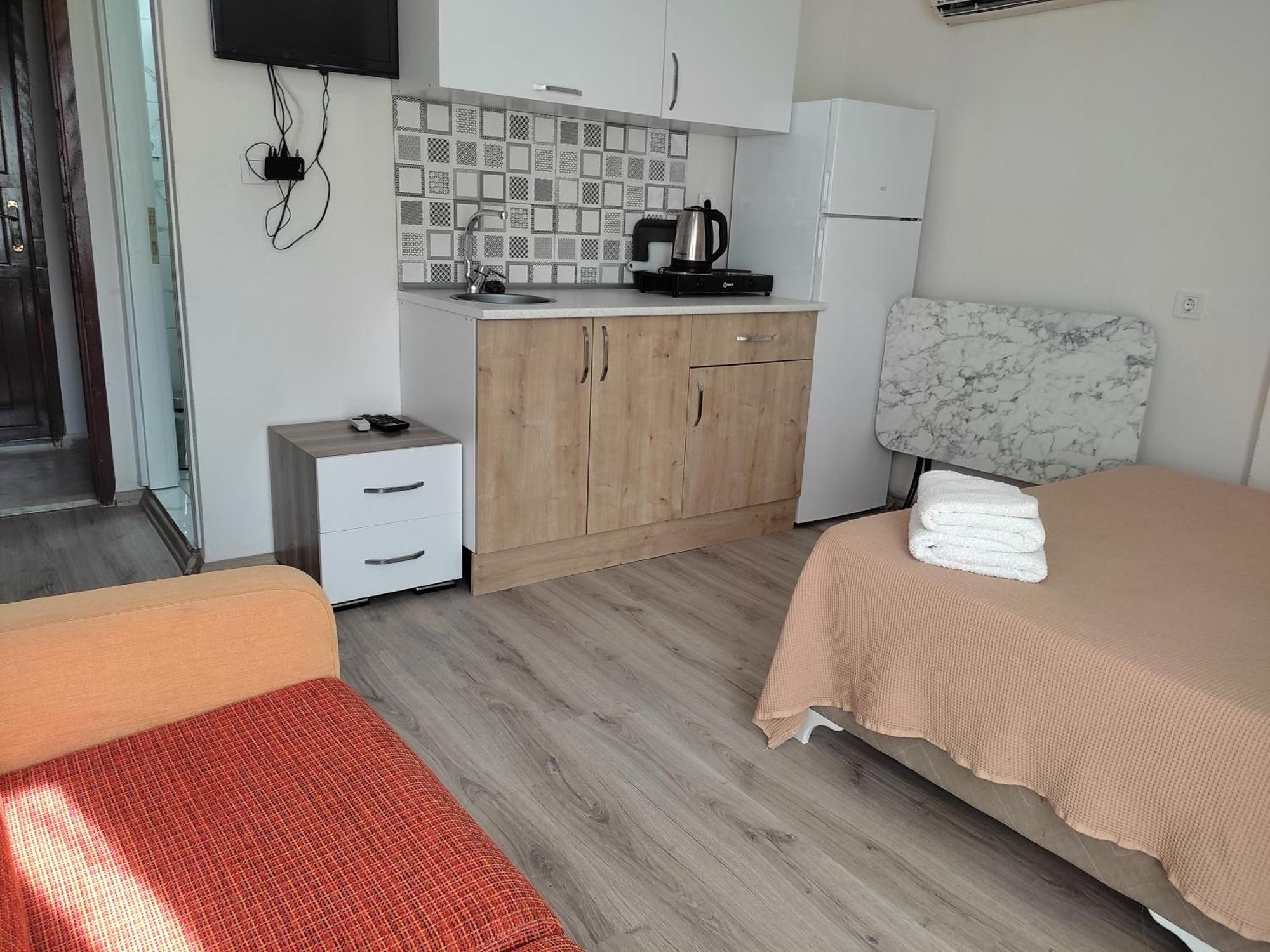 Garden Prizma Rooms&Aparts Kemer Exterior photo
