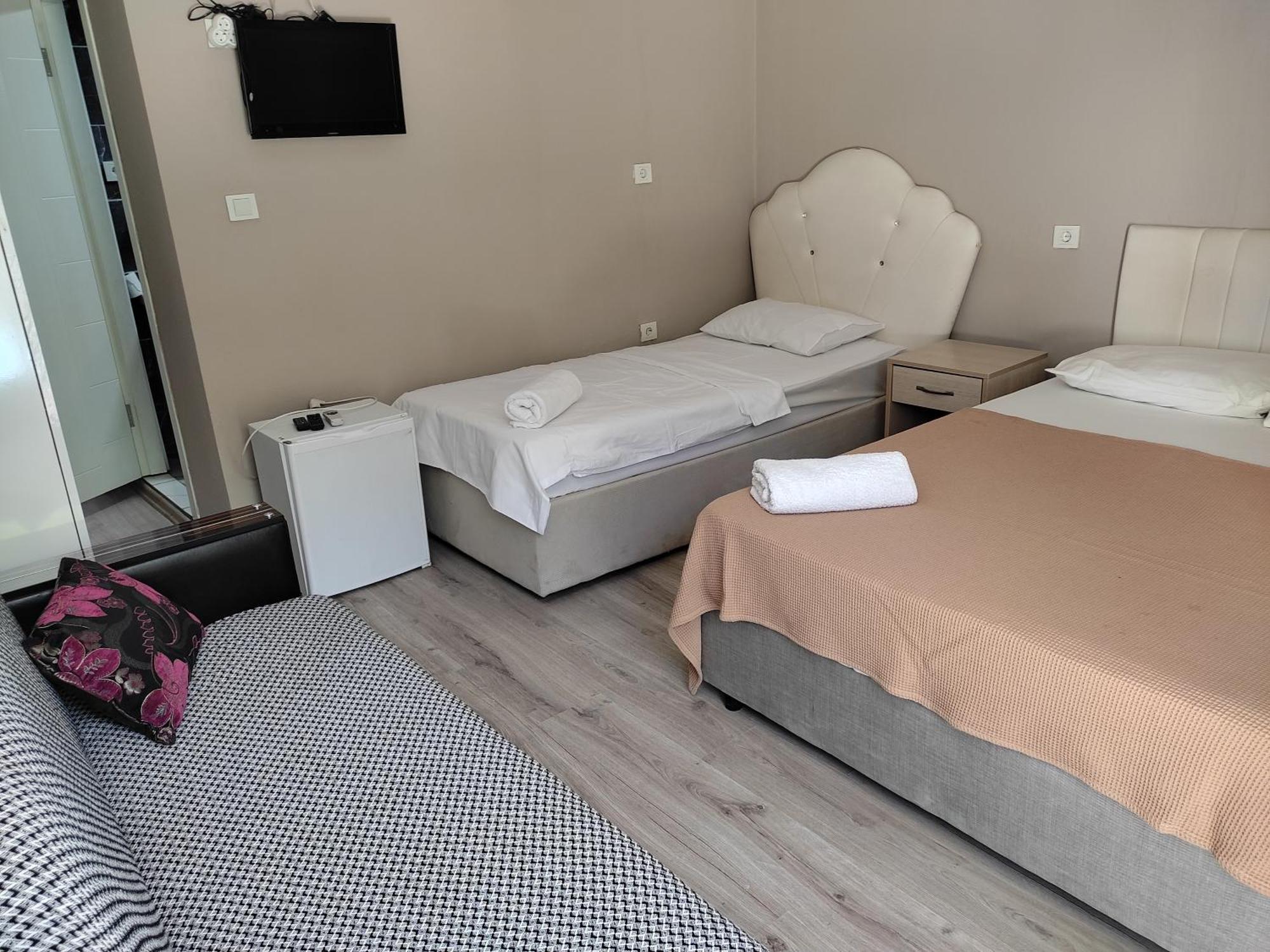 Garden Prizma Rooms&Aparts Kemer Exterior photo
