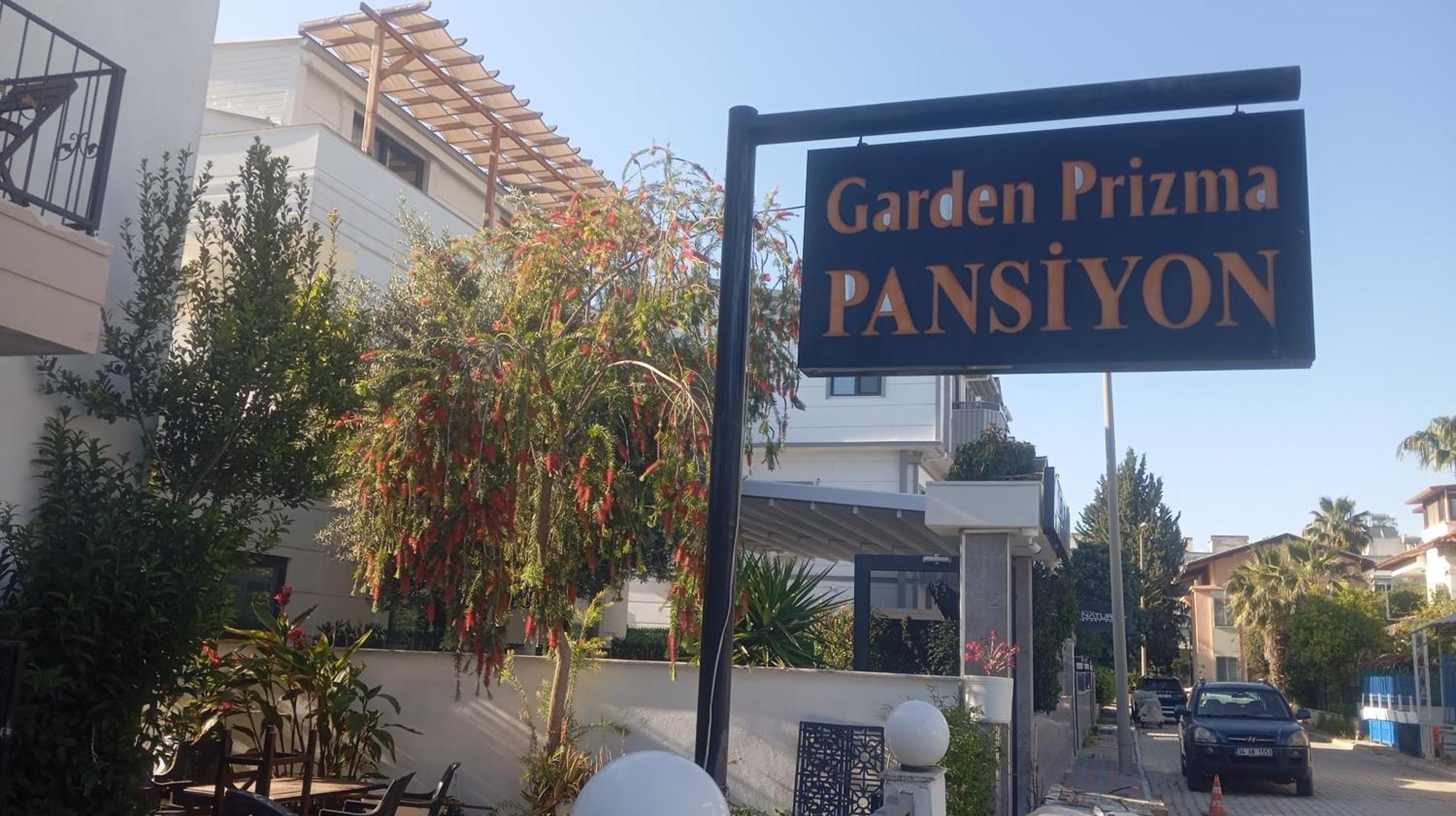 Garden Prizma Rooms&Aparts Kemer Exterior photo